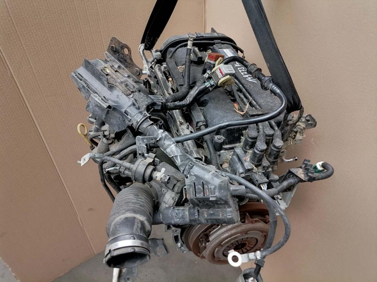 Ford Fiesta 2AJ original Motor SNJB 1,25 60KW funktionsgepr&uuml;ft Bj.2011